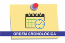 Ordem Cronológica