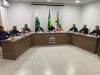 Câmara Municipal de Manfrinópolis Realiza 16ª Sessão Ordinária com Apresentação de Duas Indicações ao Poder Executivo