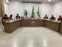 Câmara de Manfrinópolis Delibera sobre Pavimentação e Mudanças Administrativas