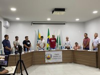 Legislativo indica a contratação de uma nova fisioterapeuta.