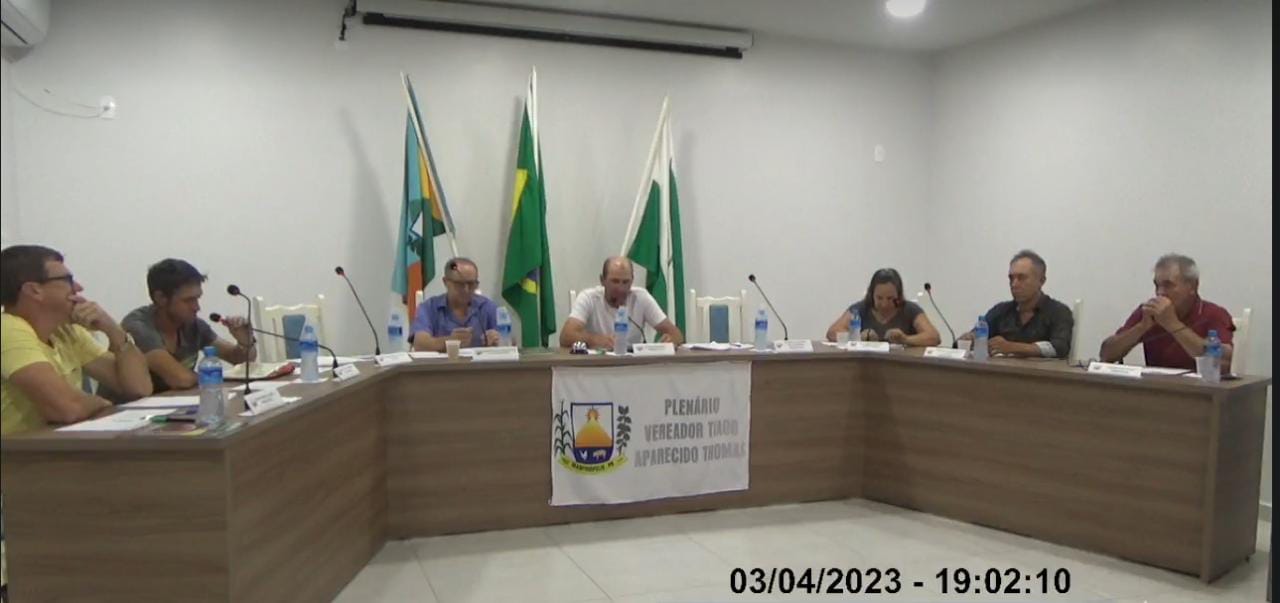 Aprovado projeto de lei que institui Sistema Municipal de Cultura do Município de Manfrinópolis