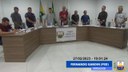 Nesta Segunda-Feira dia 27/02 foi apresentado duas indicações a Prefeitura Municipal.