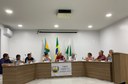 Nesta Segunda-Feira foi apresentado duas indicações ao Executivo municipal na qual compete contratar Fisioterapeuta e Seguranças para os colégios.